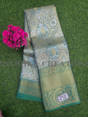 Tissue Silk Saree