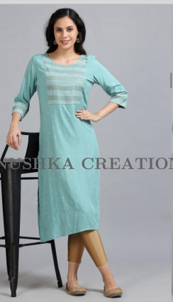 Ladies Kurti Set
