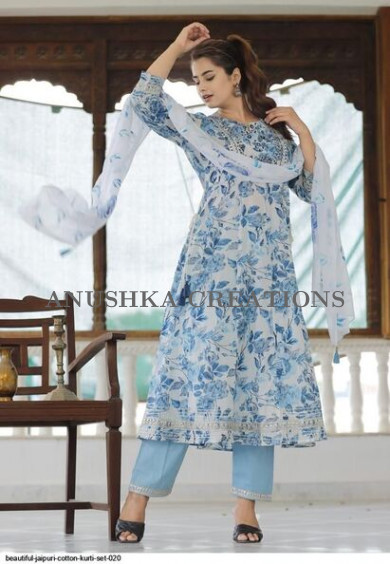 Kurti Set
