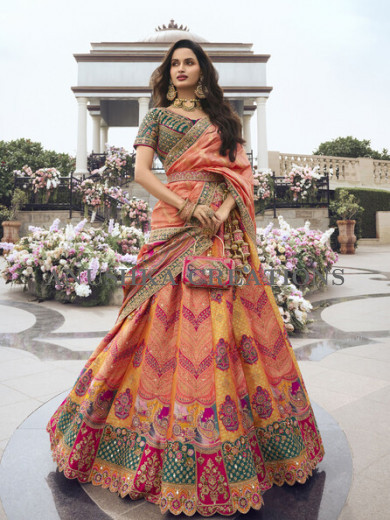Designer Lehenga