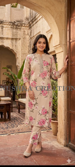 Kurti Set