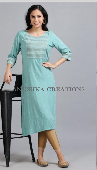Ladies Kurti Set