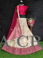 Silk Lehenga